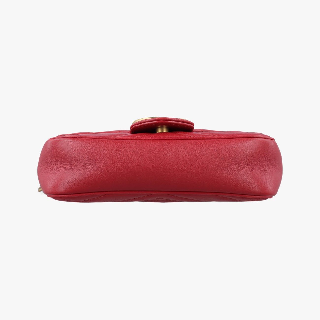 Gucci GG Marmont Red Leather — view 3