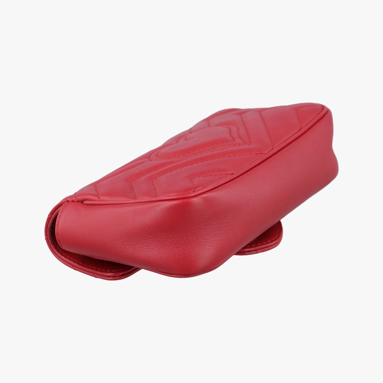 Gucci GG Marmont Red Leather — view 7