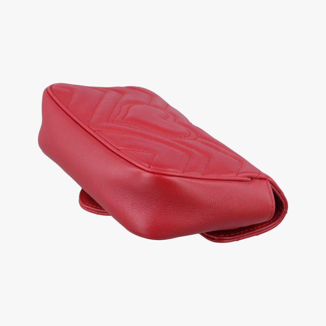 Gucci GG Marmont Red Leather — view 6