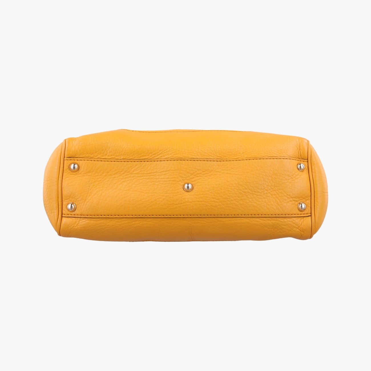 Gucci Bamboo Yellow Leather — view 3
