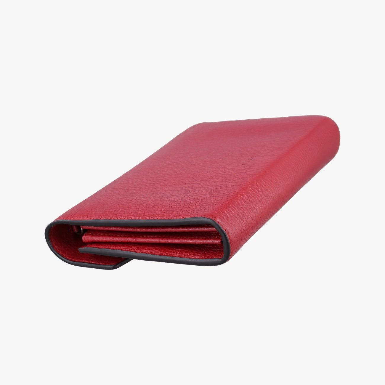 Gucci Dionysus Red Leather Shoulder Bag — view 7