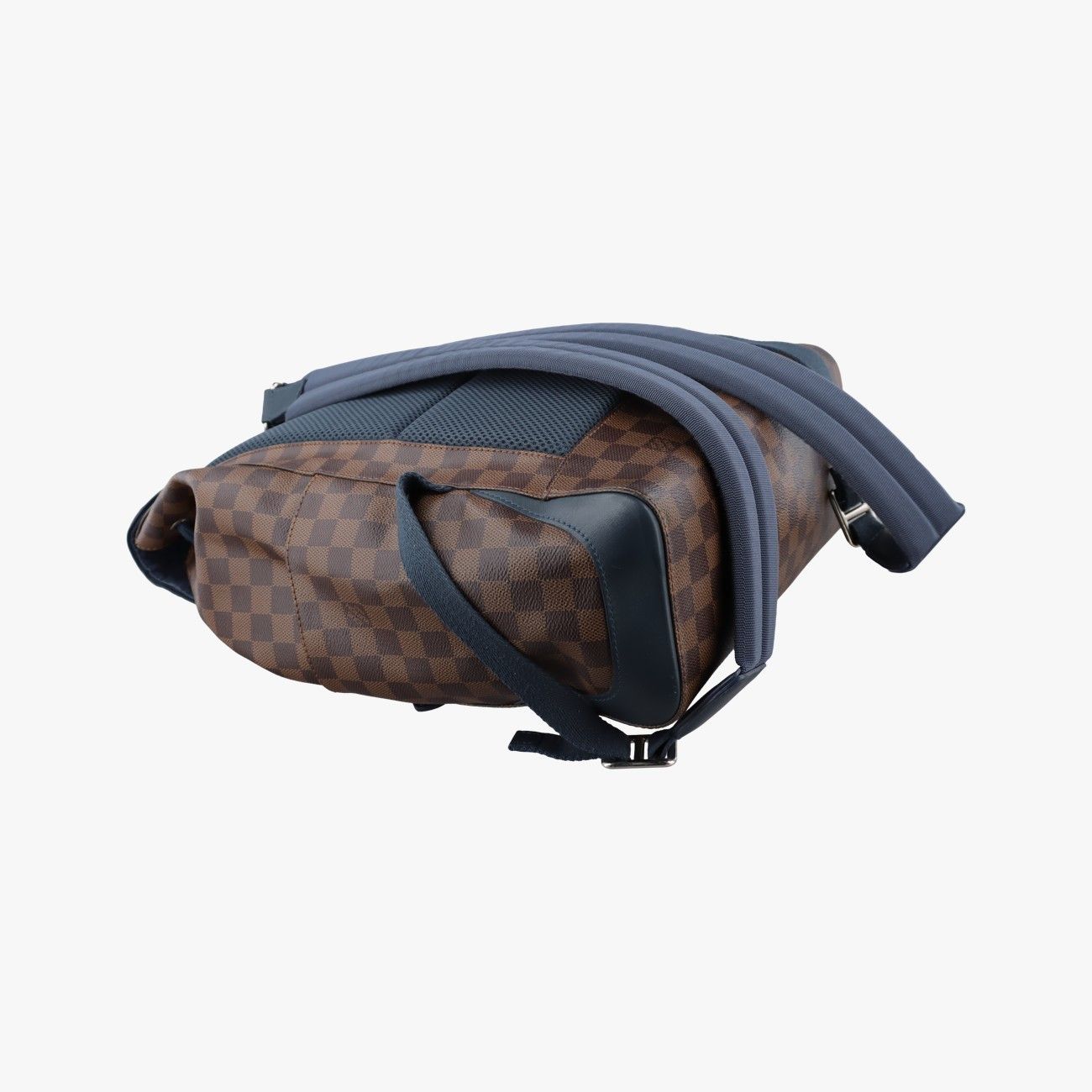 Louis Vuitton Runner Ebeine Damier Canvas Backpack — view 7