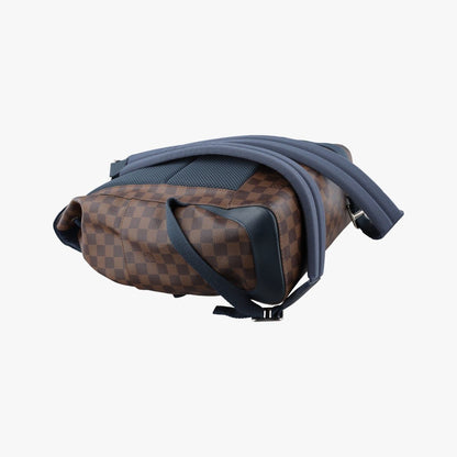 Louis Vuitton Runner Ebeine Damier Canvas Backpack — view 7