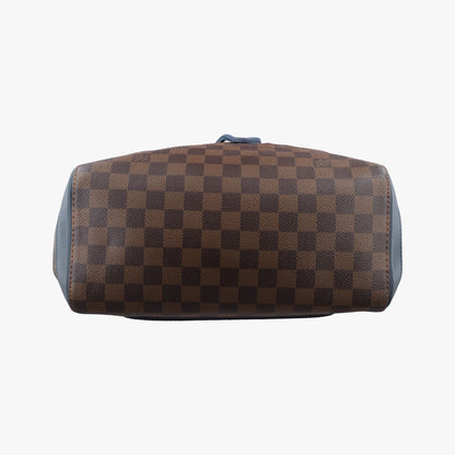 Louis Vuitton Runner Ebeine Damier Canvas Backpack — view 3
