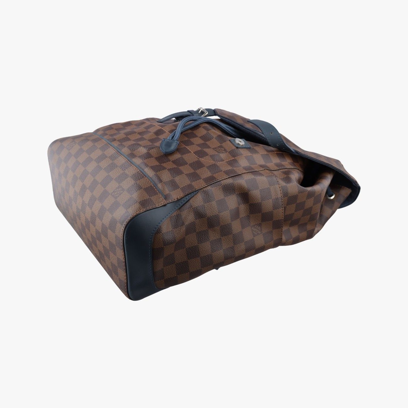 Louis Vuitton Runner Ebeine Damier Canvas Backpack — view 4