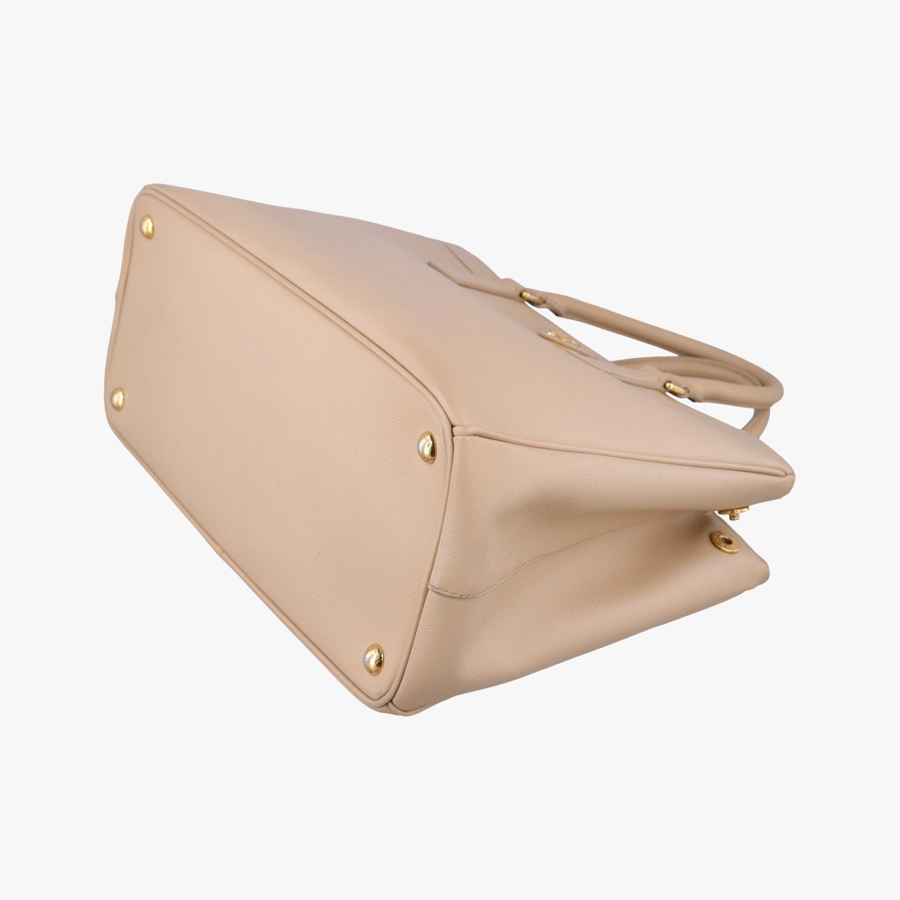 Prada Galleria Pink Saffiano Leather — view 4