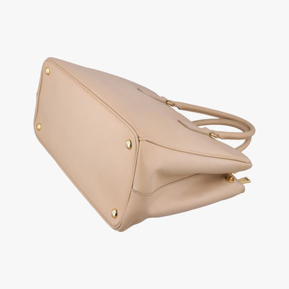 Prada Galleria Pink Saffiano Leather — view 6