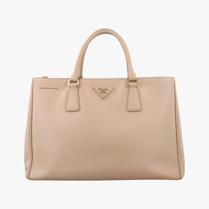 Prada Galleria Pink Saffiano Leather