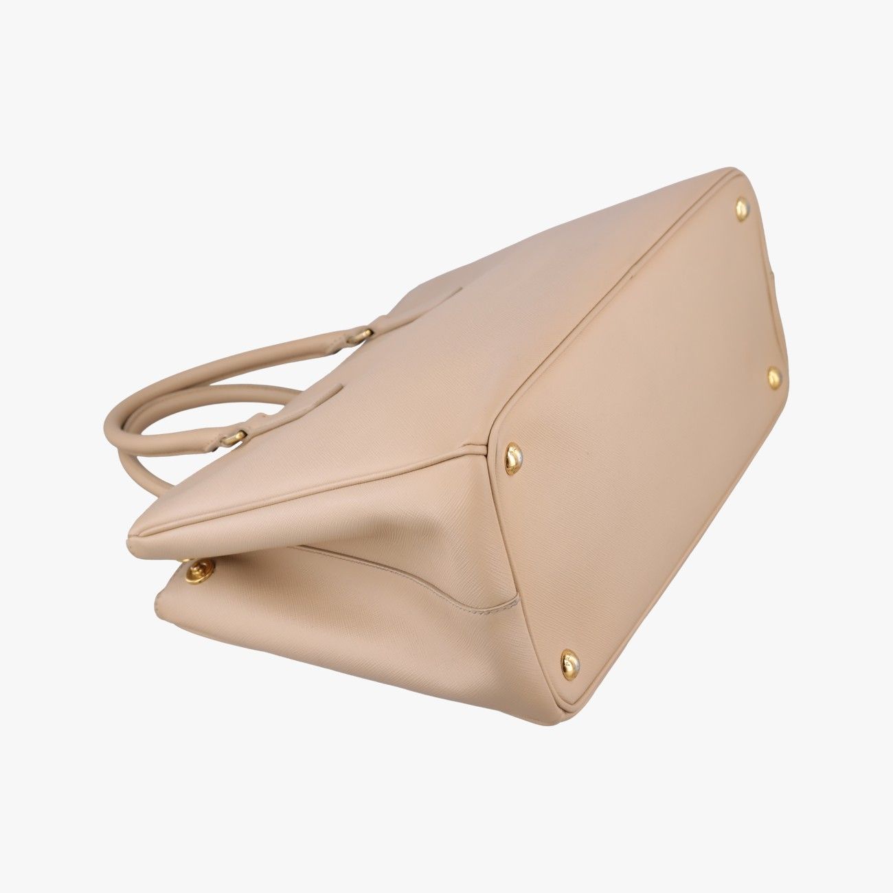 Prada Galleria Pink Saffiano Leather — view 7