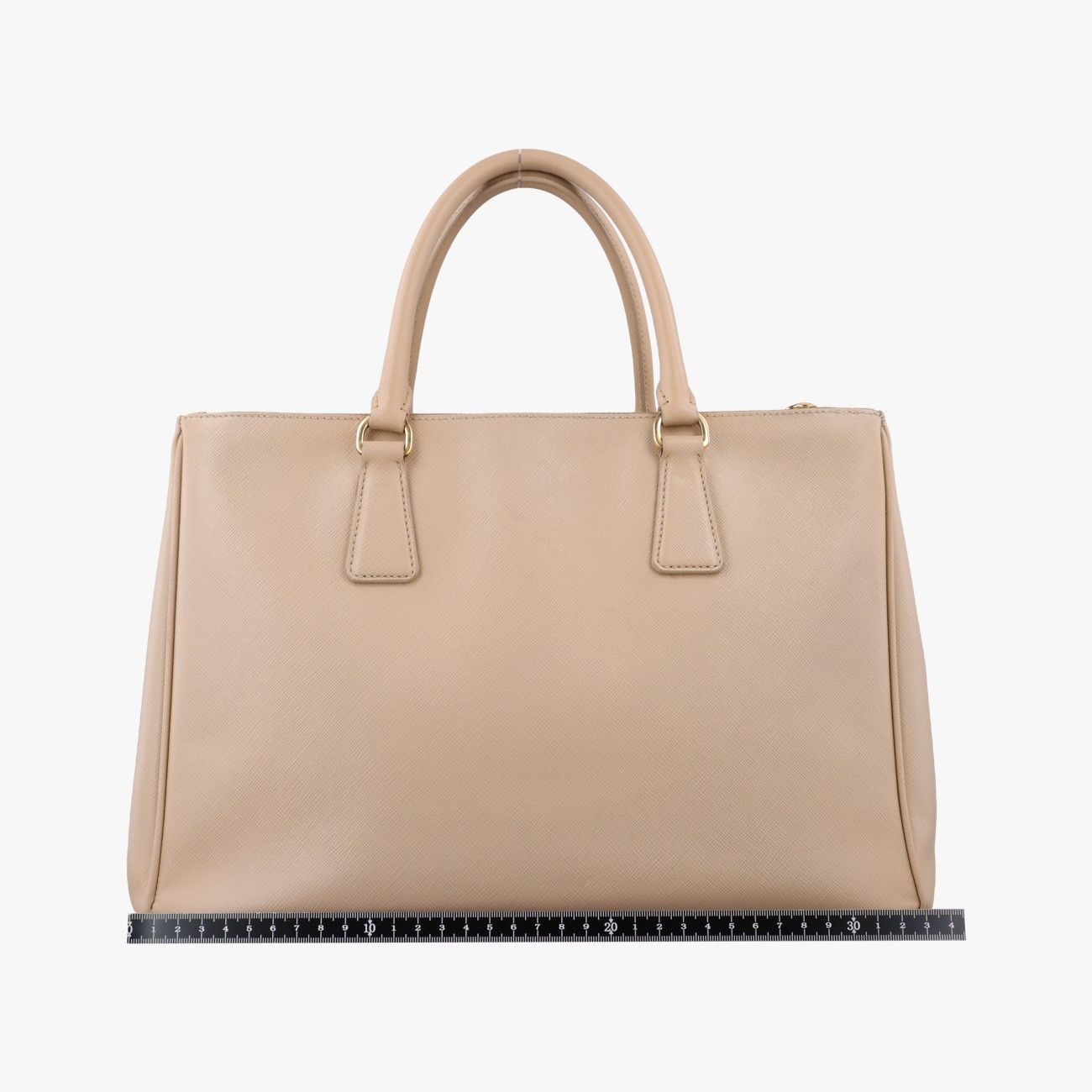 Prada Galleria Pink Saffiano Leather — view 2