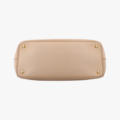 Prada Galleria Pink Saffiano Leather — view 3