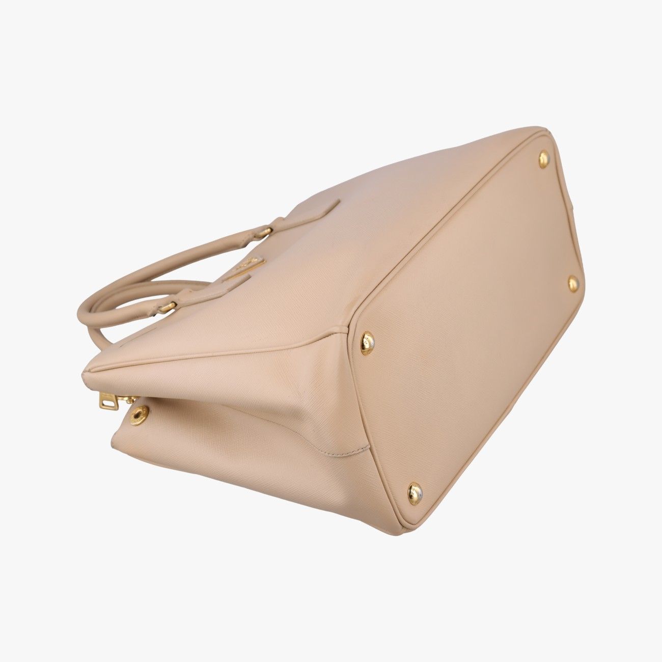 Prada Galleria Pink Saffiano Leather — view 5