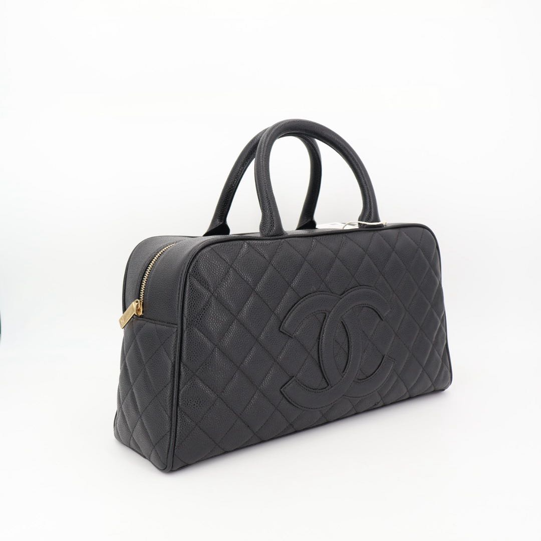 Chanel Quilted Handbag Bag