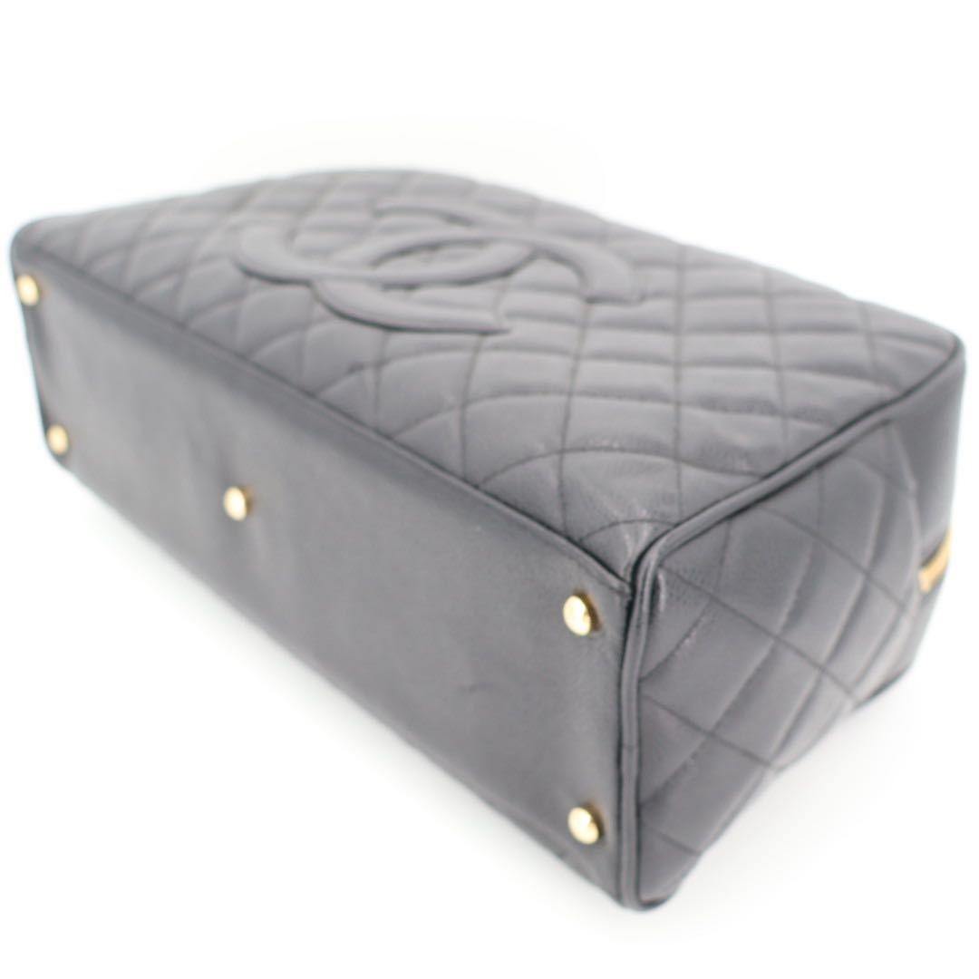 Chanel Quilted Handbag Bag — view 4