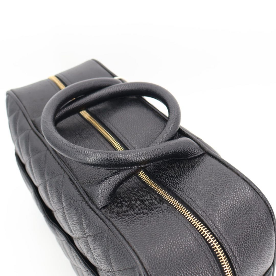 Chanel Quilted Handbag Bag — view 5