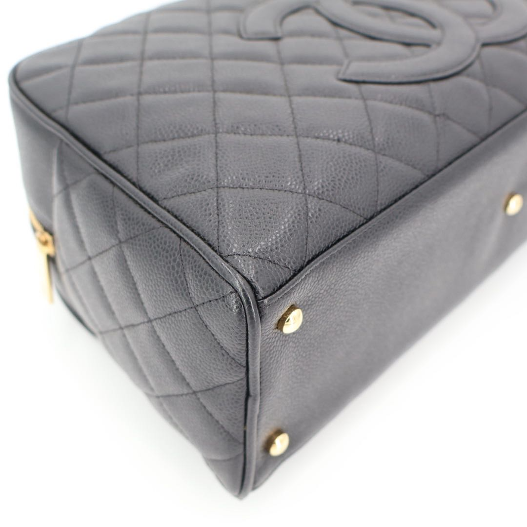 Chanel Quilted Handbag Bag — view 2