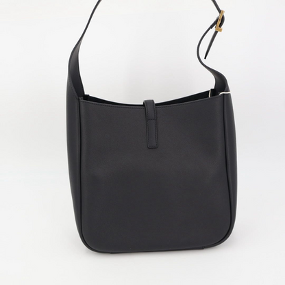 Saint Laurent le 5 a 7 Soft Small Shoulder Bag — view 8