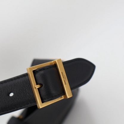 Saint Laurent le 5 a 7 Soft Small Shoulder Bag — view 7
