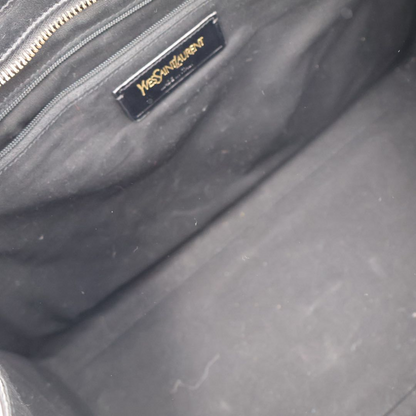 Saint Laurent Cabas Chic Handbag Bag — view 6