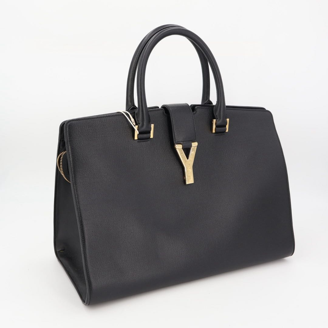 Saint Laurent Cabas Chic Handbag Bag