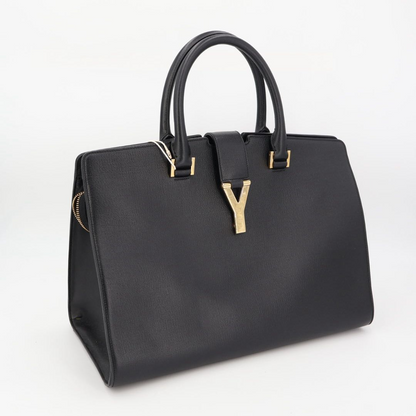 Saint Laurent Cabas Chic Handbag Bag