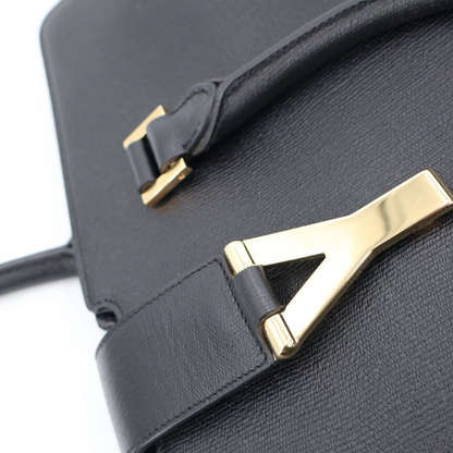 Saint Laurent Cabas Chic Handbag Bag — view 3