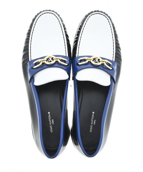Louis Vuitton Dress Shoes Loafers — view 5
