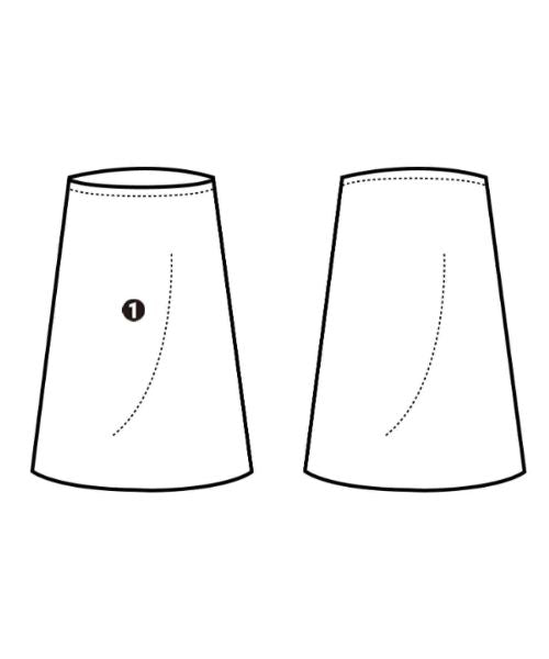 Loewe Long Maxi Skirt — view 7