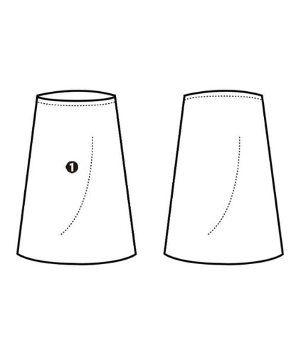 Loewe Long Maxi Skirt — view 7