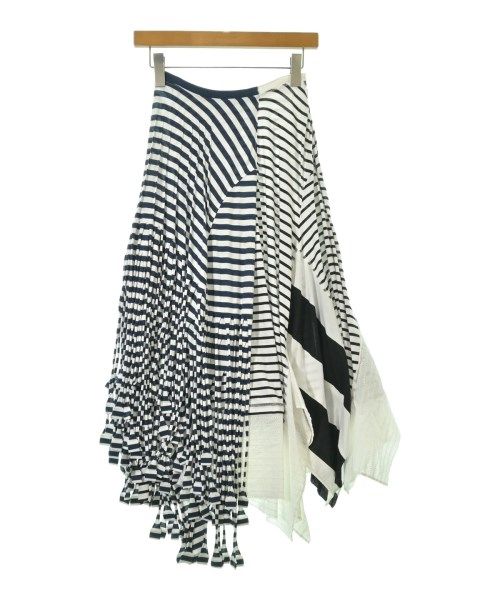 Loewe Long Maxi Skirt
