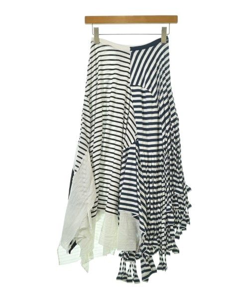 Loewe Long Maxi Skirt — view 2