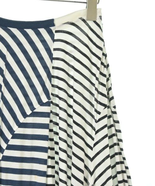 Loewe Long Maxi Skirt — view 4