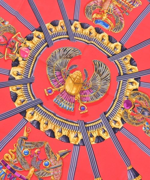 Hermes Bandana Scarf — view 2