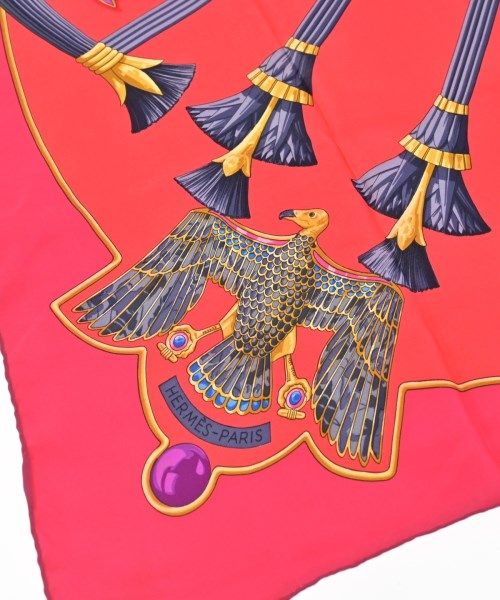 Hermes Bandana Scarf — view 4