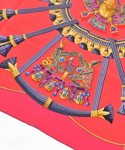 Hermes Bandana Scarf — view 3