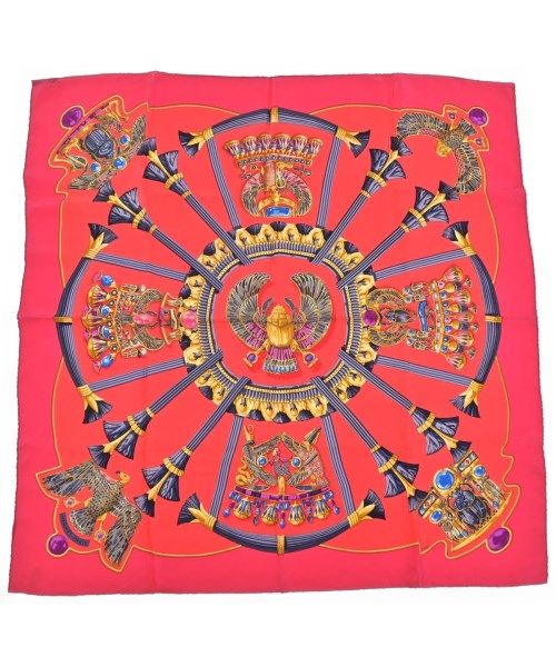 Hermes Bandana Scarf