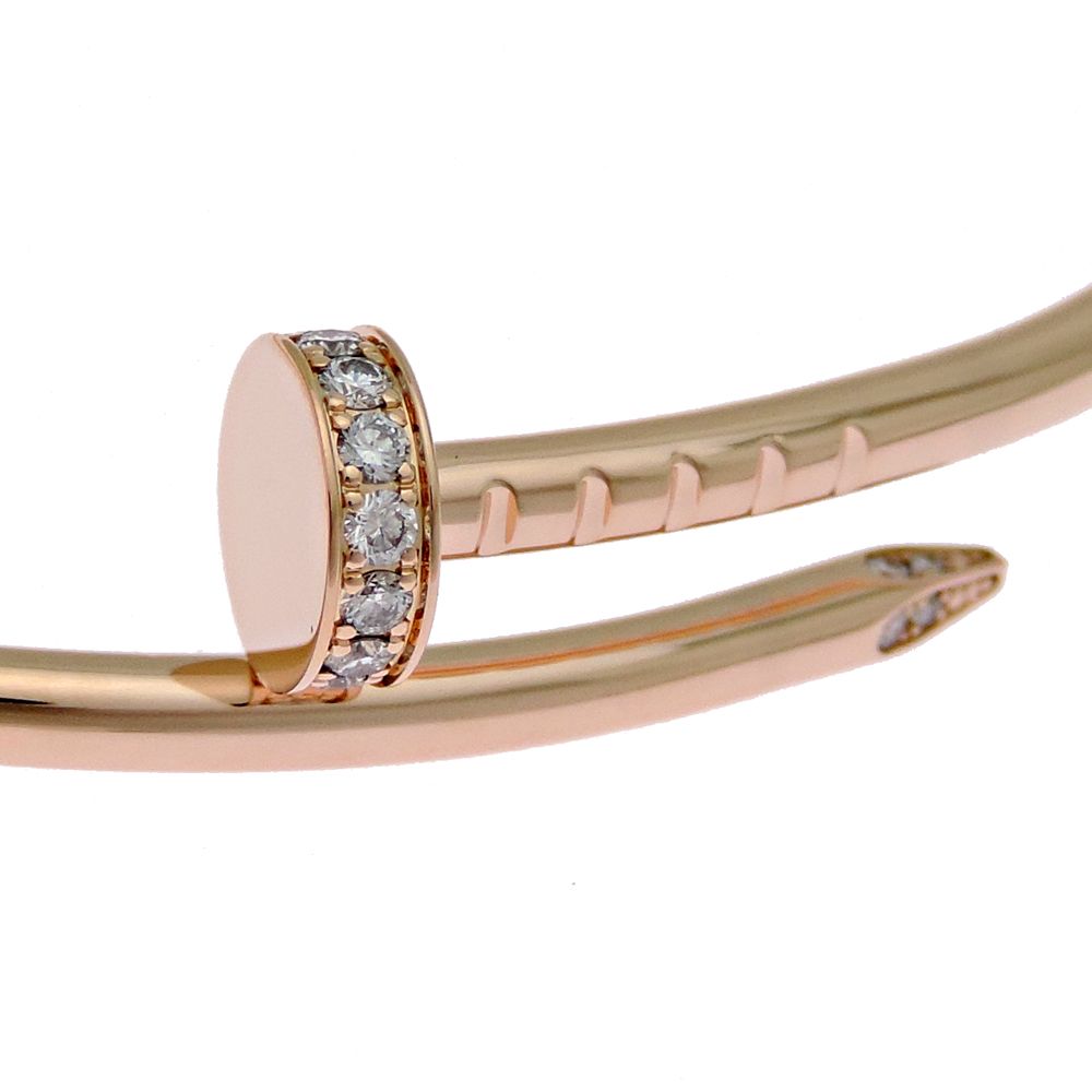 Cartier Bracelet Pink