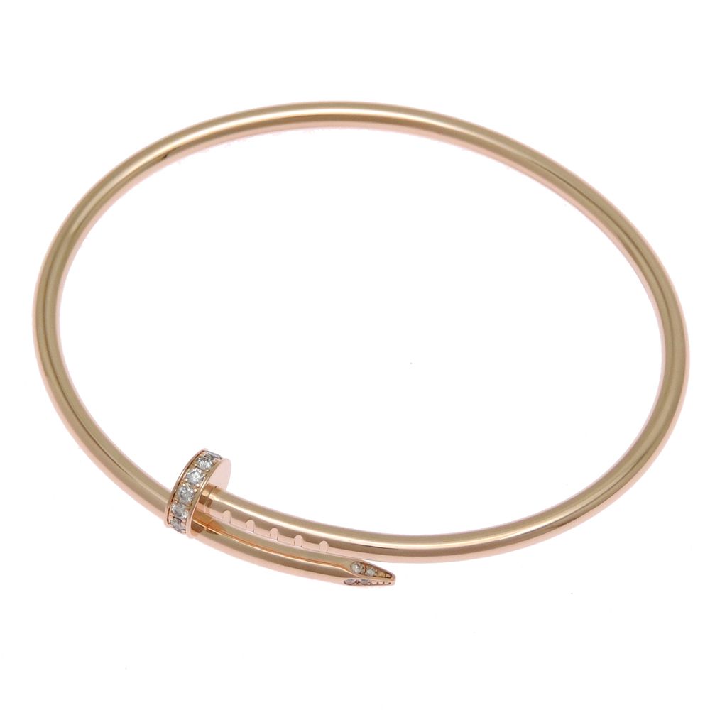 Cartier Bracelet Pink