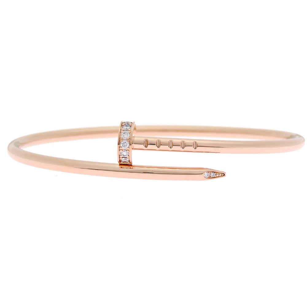Cartier Bracelet Pink