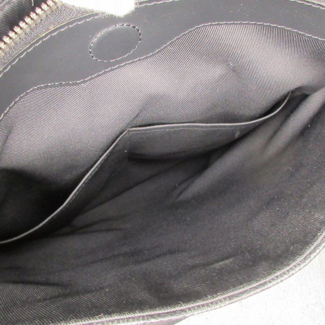 Louis Vuitton Damier Graphite Anton Tote Bag Black — view 7