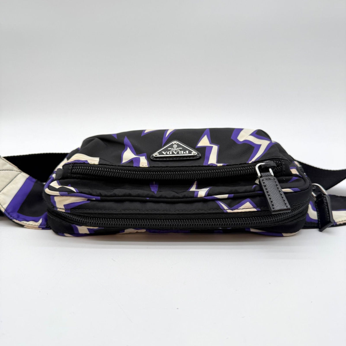Prada Limited Belt Bag Frankenstein Universal Collaboration — view 3
