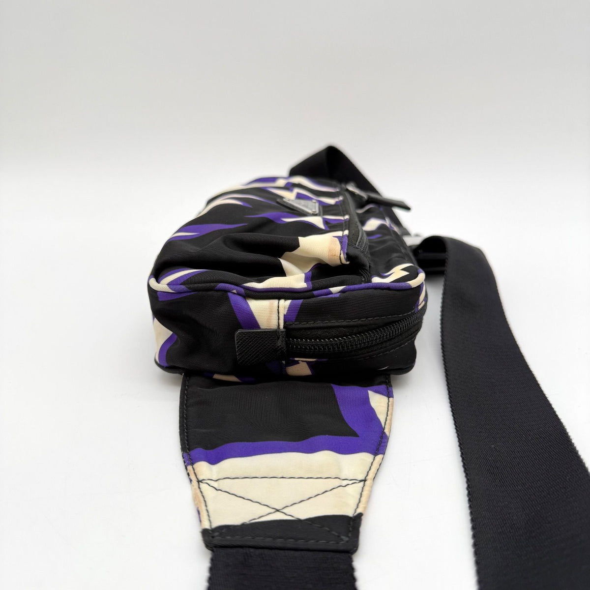 Prada Limited Belt Bag Frankenstein Universal Collaboration — view 6