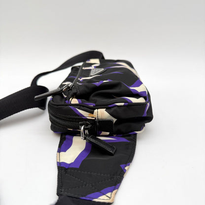 Prada Limited Belt Bag Frankenstein Universal Collaboration — view 5