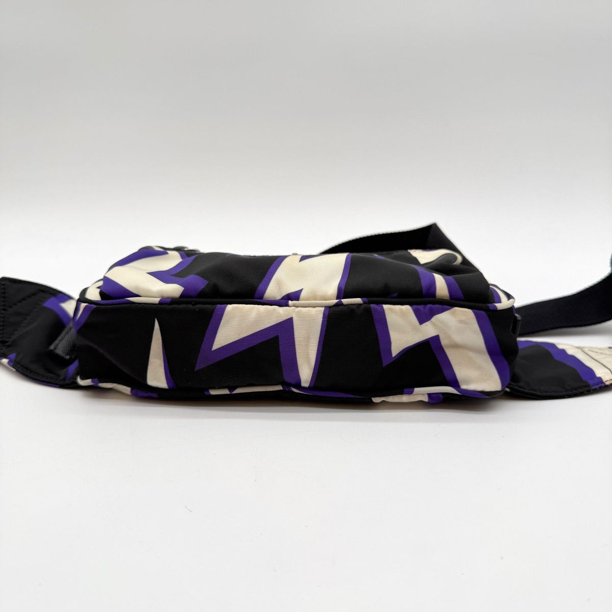 Prada Limited Belt Bag Frankenstein Universal Collaboration — view 4