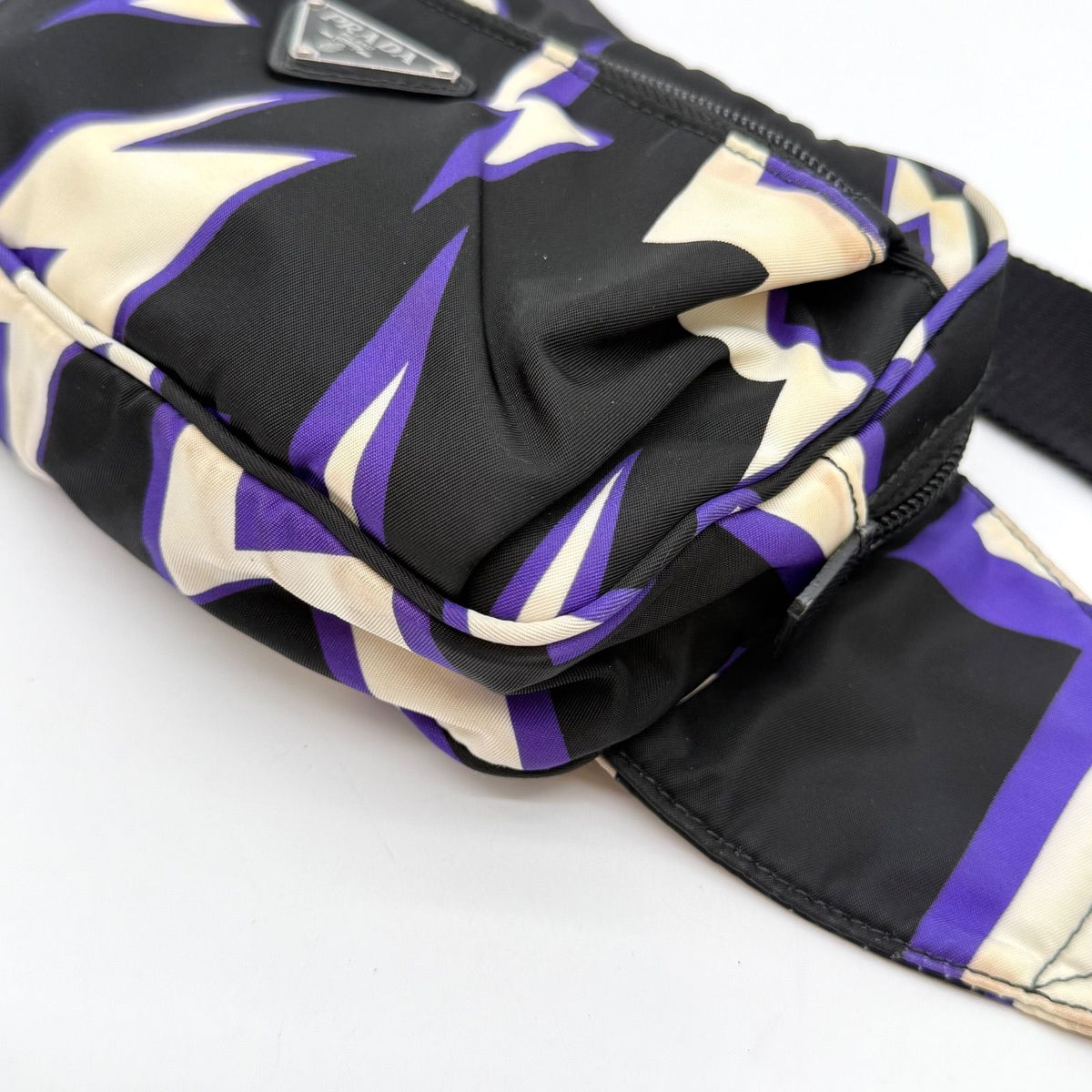 Prada Limited Belt Bag Frankenstein Universal Collaboration — view 8
