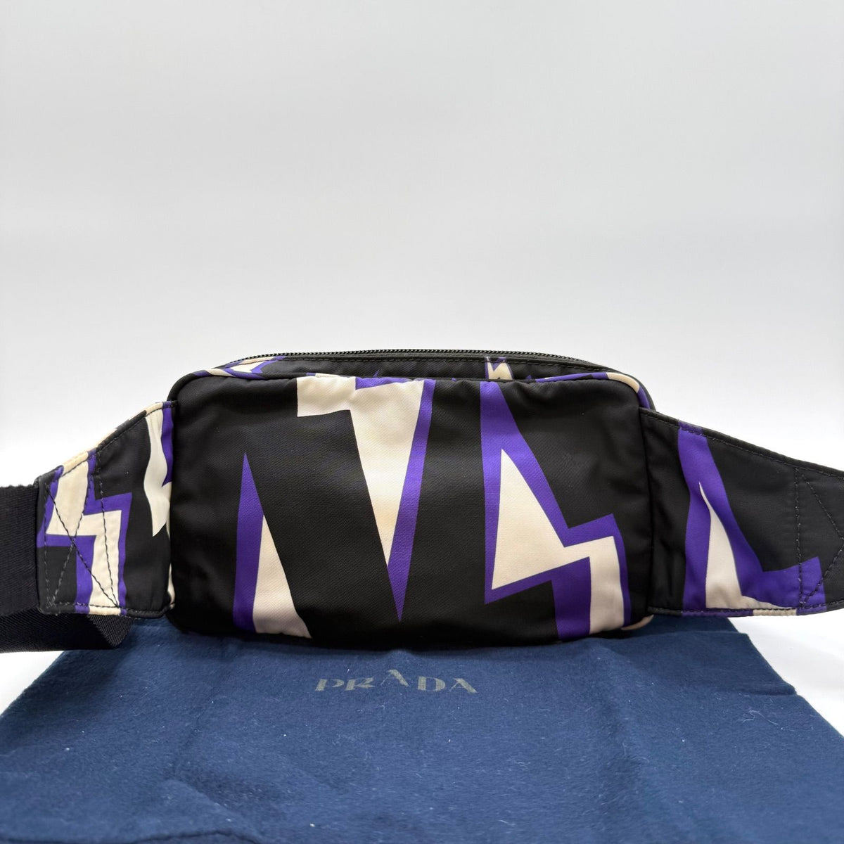Prada Limited Belt Bag Frankenstein Universal Collaboration — view 2