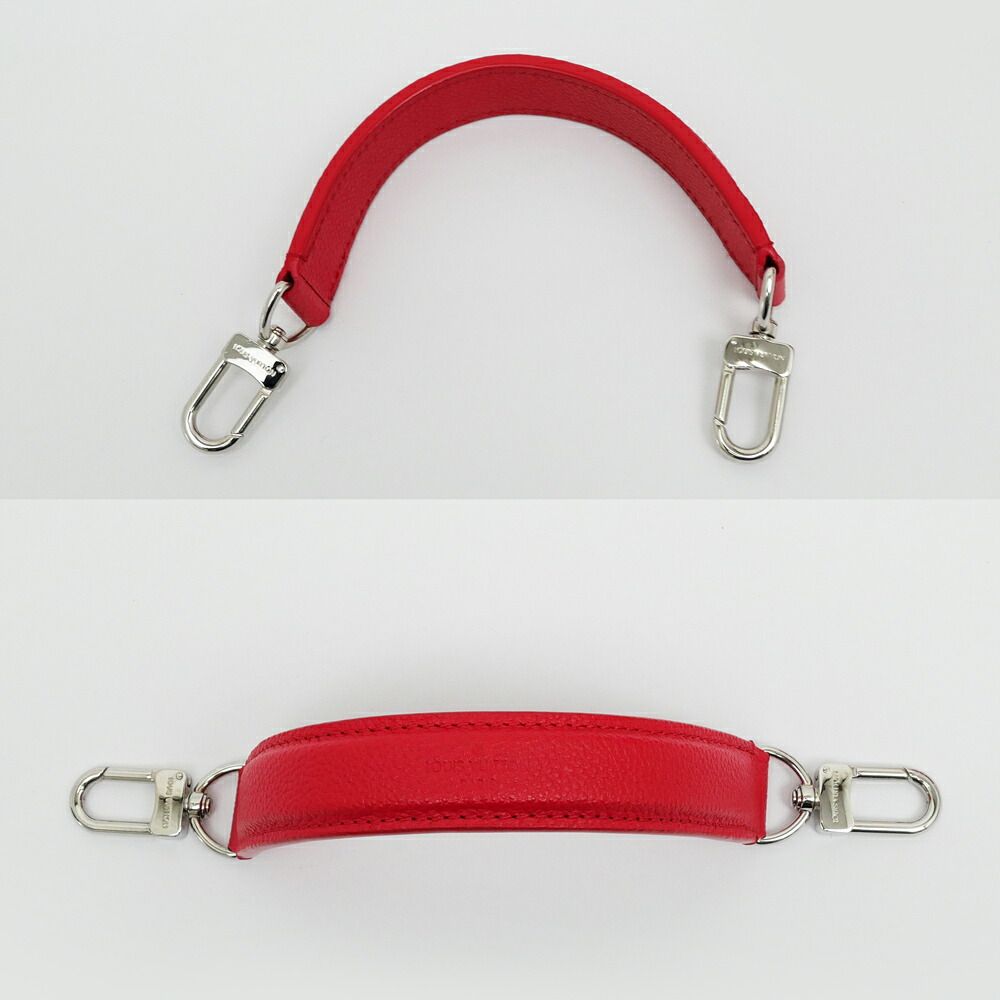 Louis Vuitton Monogram Empreinte Neo Noe BB LV YK Red Yayoi Kusama Hand — view 8