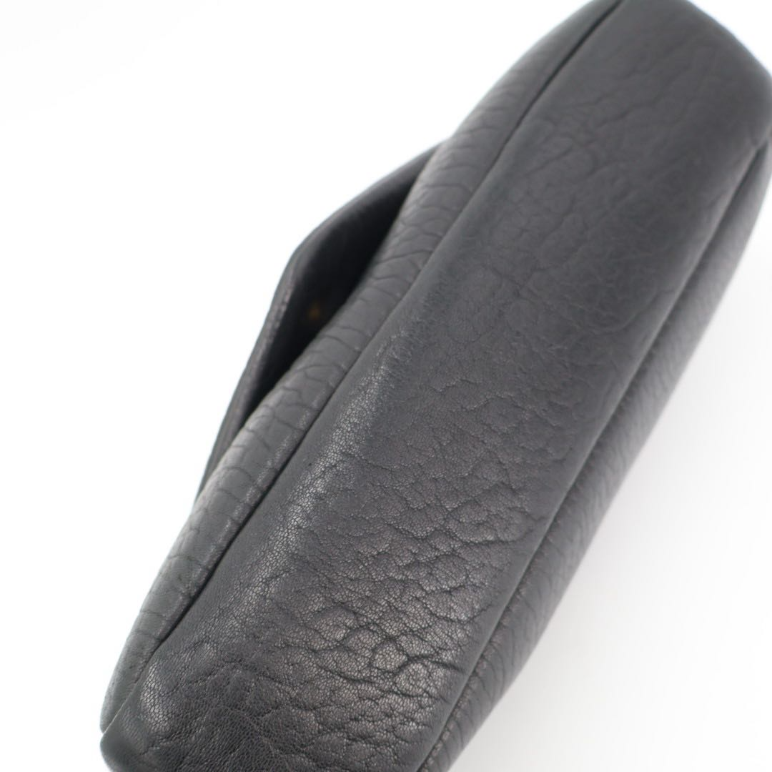 Saint Laurent Calypso Small Leather Bag — view 3