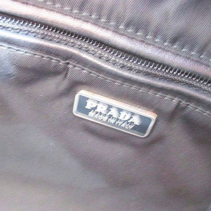 Prada Evening Bear Bijou Handbag Black — view 8