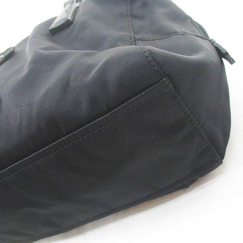 Prada Evening Bear Bijou Handbag Black — view 6